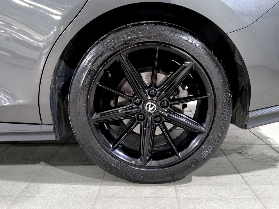 Фото Changan UNI-V с пробегом 21 518 км