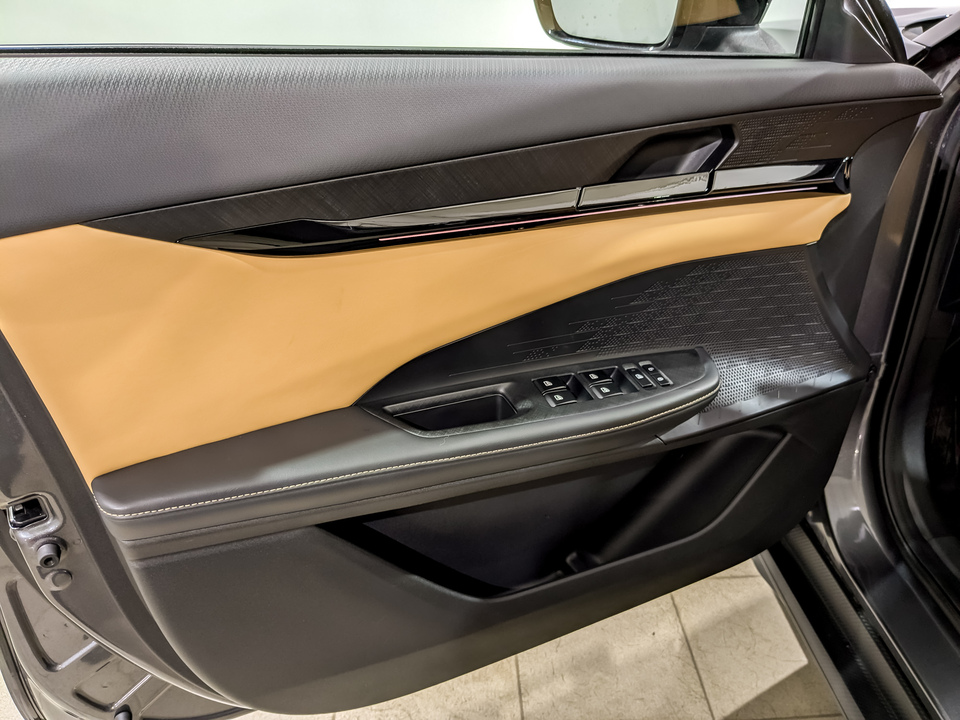 Фото Changan UNI-V с пробегом 21 518 км
