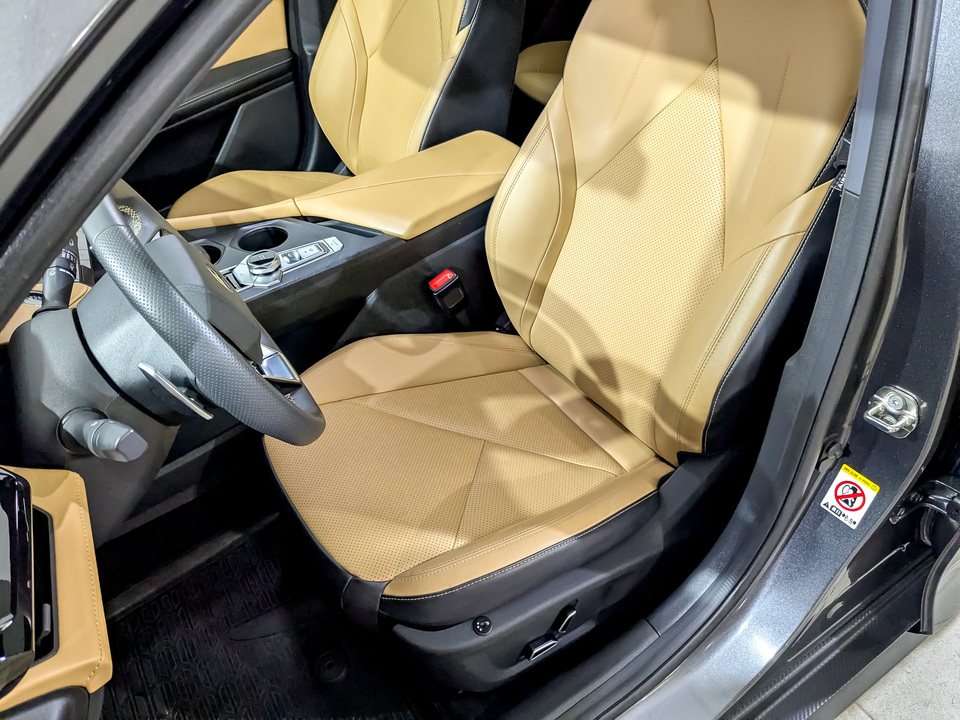 Фото Changan UNI-V с пробегом 21 518 км