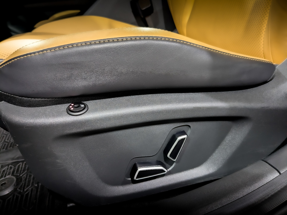 Фото Changan UNI-V с пробегом 21 518 км