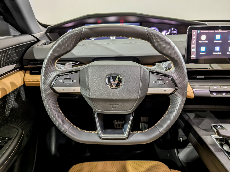 Фото Changan UNI-V с пробегом 21 518 км