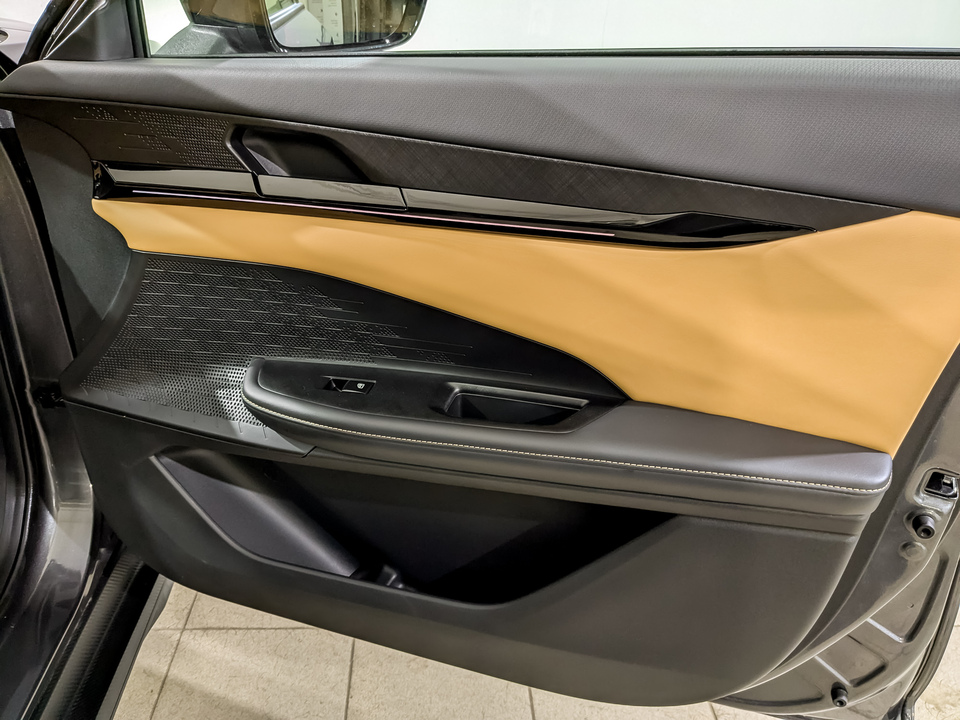 Фото Changan UNI-V с пробегом 21 518 км