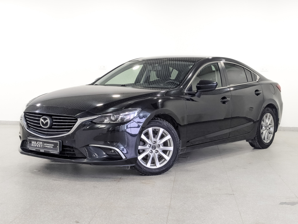 Mazda 6 (GJ)