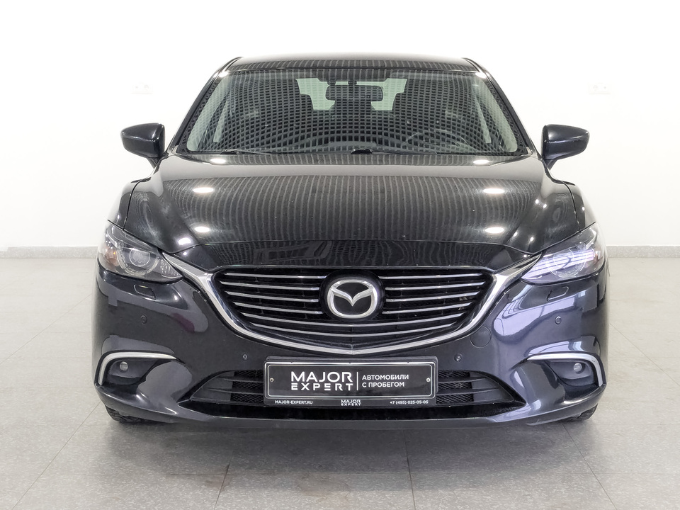 Mazda 6 (GJ)