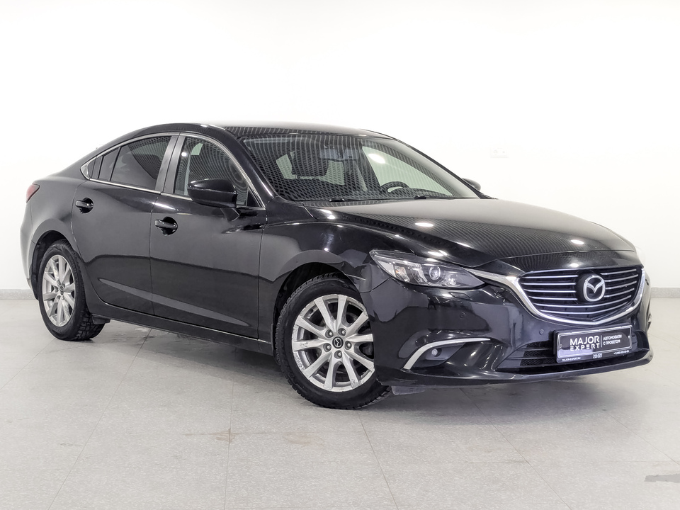 Mazda 6 (GJ)