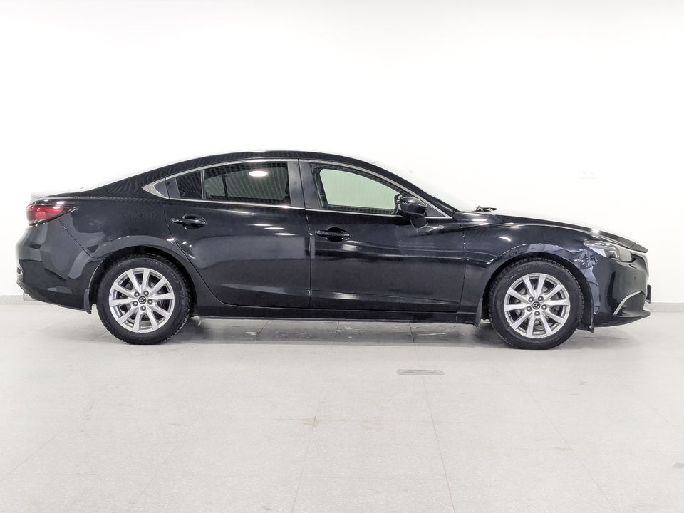 Mazda 6 (GJ)