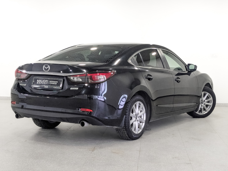 Mazda 6 (GJ)