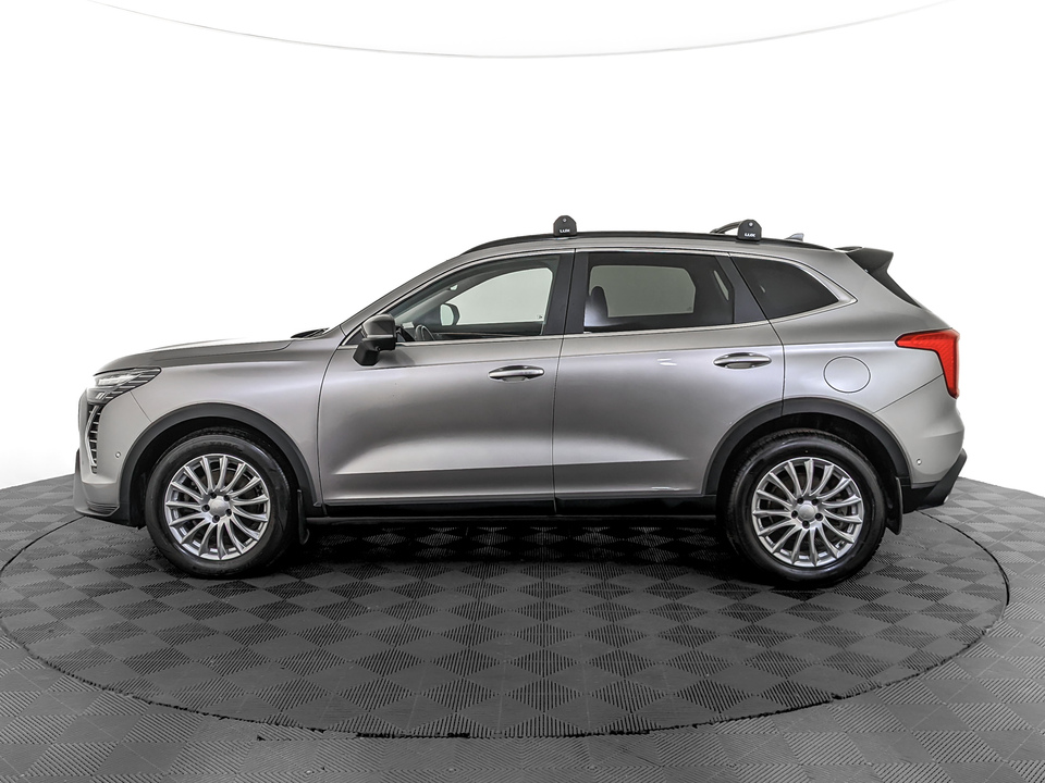 Фото Haval Jolion с пробегом 48 696 км
