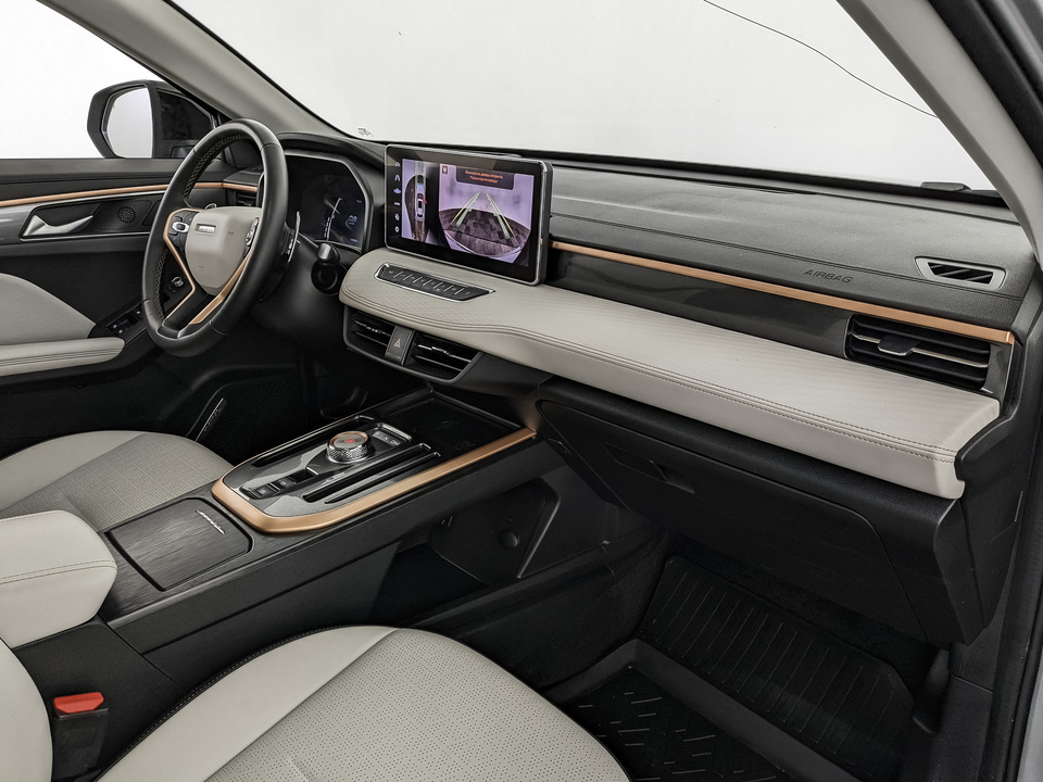 Фото Haval Jolion с пробегом 48 696 км