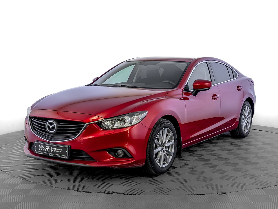 Mazda 6 (GJ)