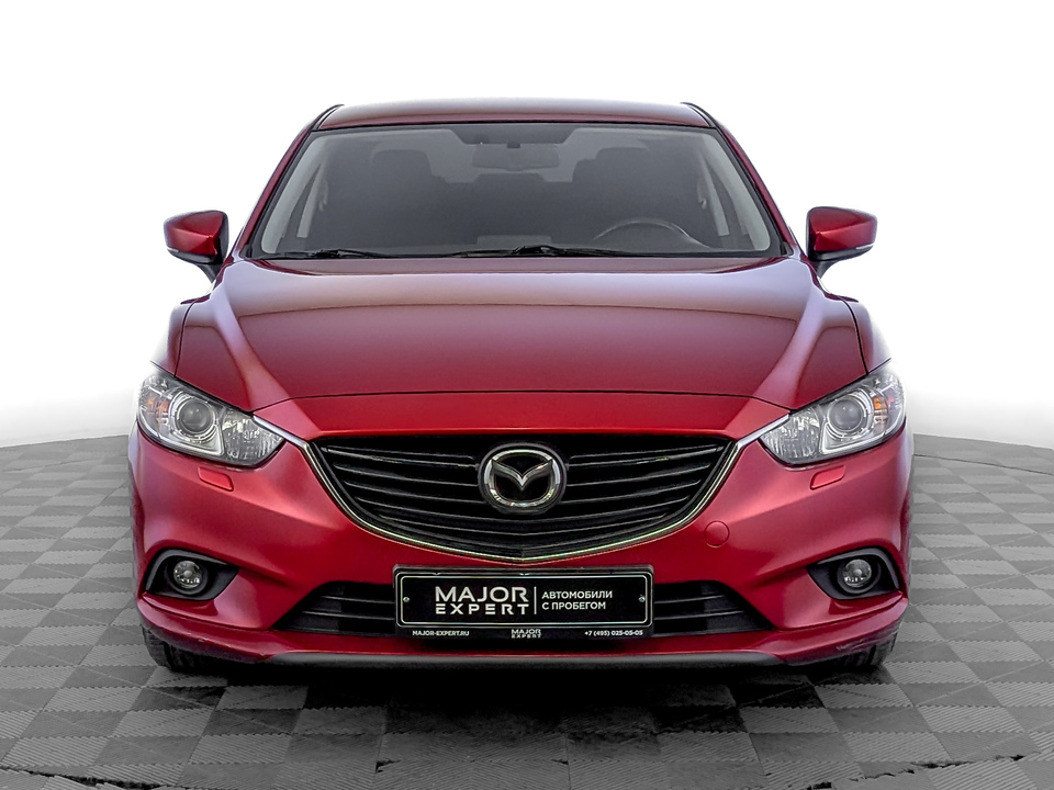 Mazda 6 (GJ)