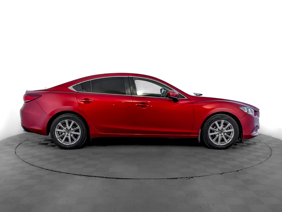 Mazda 6 (GJ)
