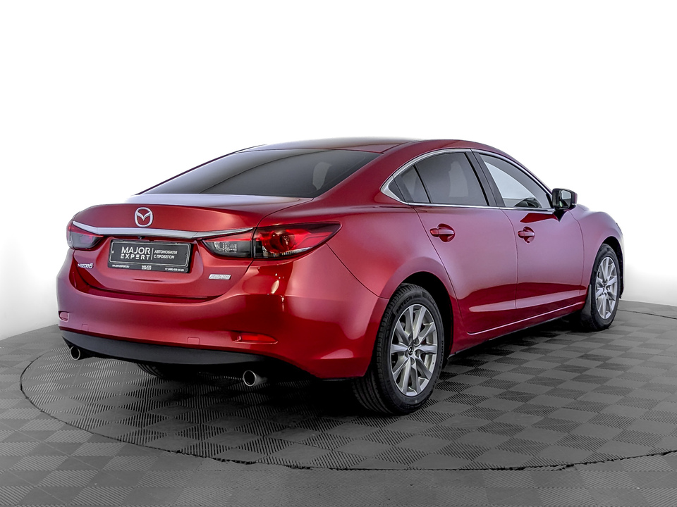 Mazda 6 (GJ)