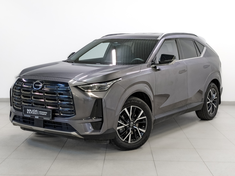 GAC GS4 III
