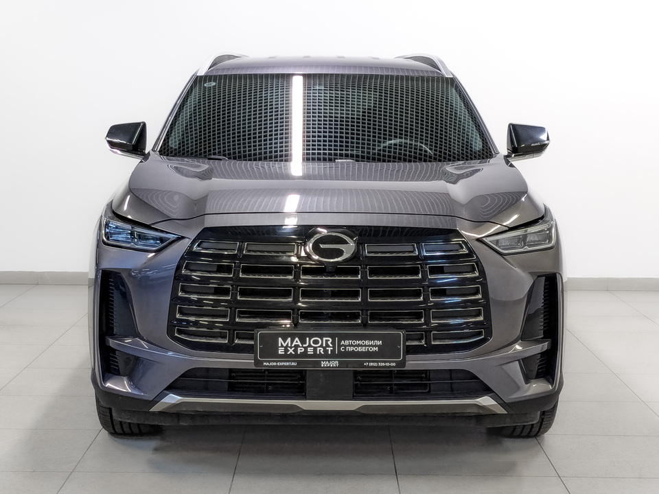 GAC GS4 III