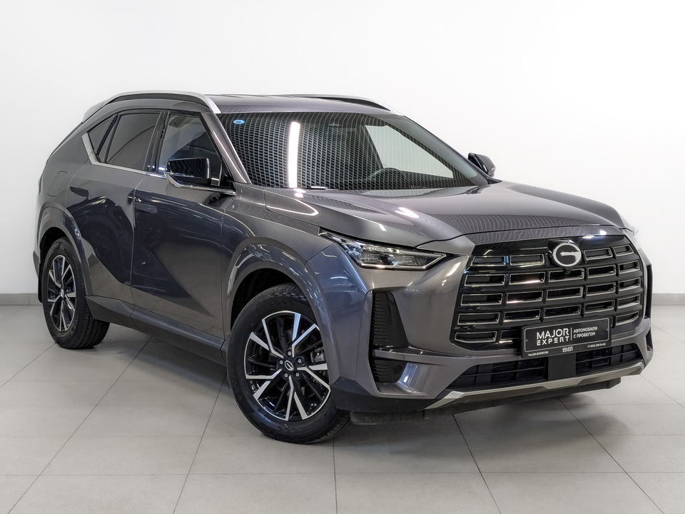 GAC GS4 III