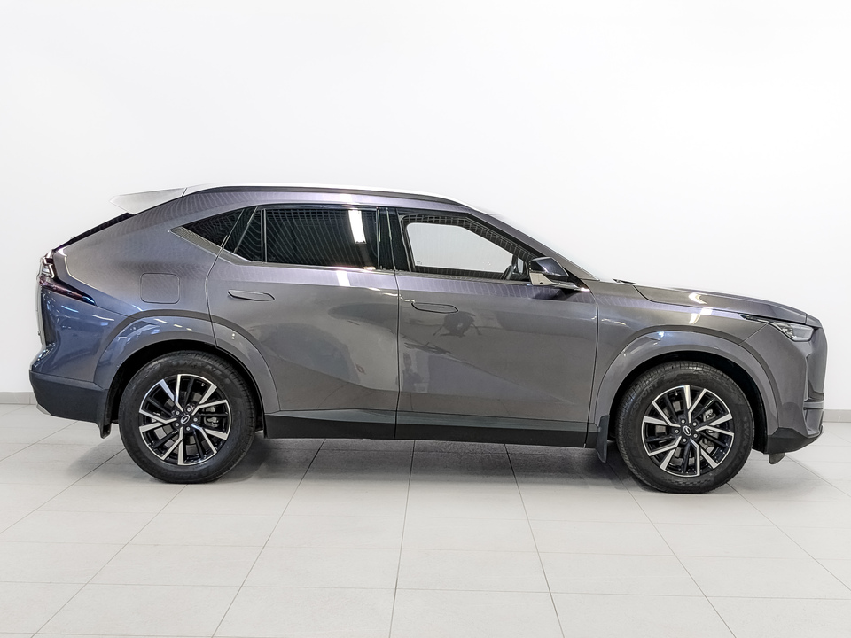GAC GS4 III