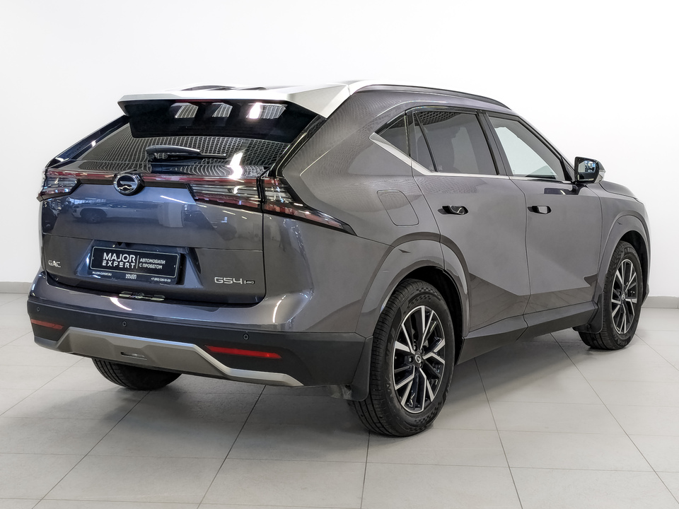 GAC GS4 III