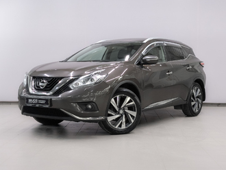 Nissan Murano Z52