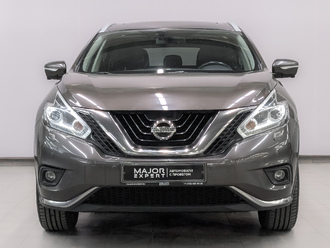 Nissan Murano Z52