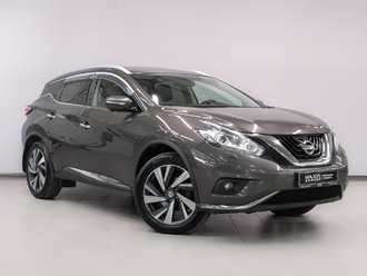 Nissan Murano Z52