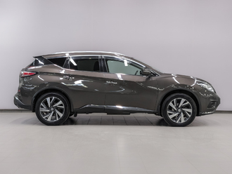 Nissan Murano Z52