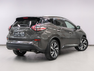 Nissan Murano Z52