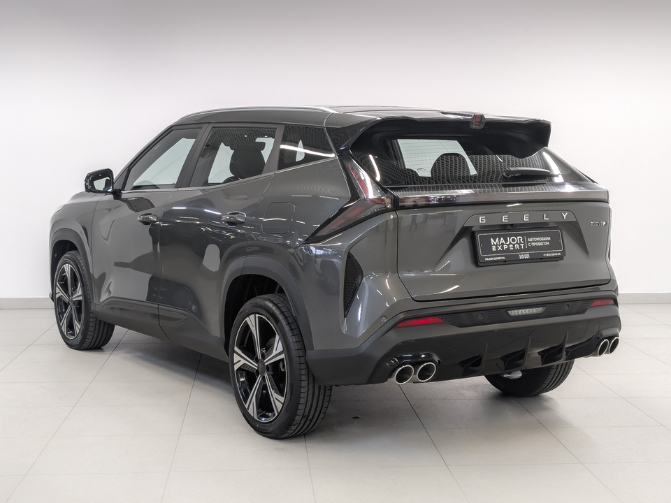 Фото Geely Cityray (G426) с пробегом 4 060 км