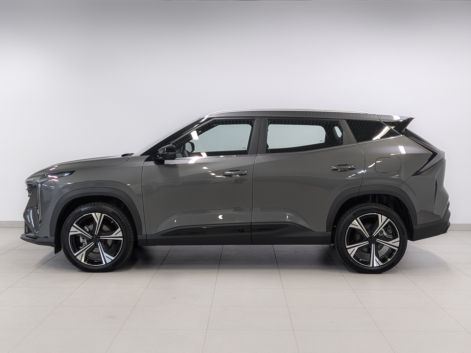 Фото Geely Cityray (G426) с пробегом 4 060 км