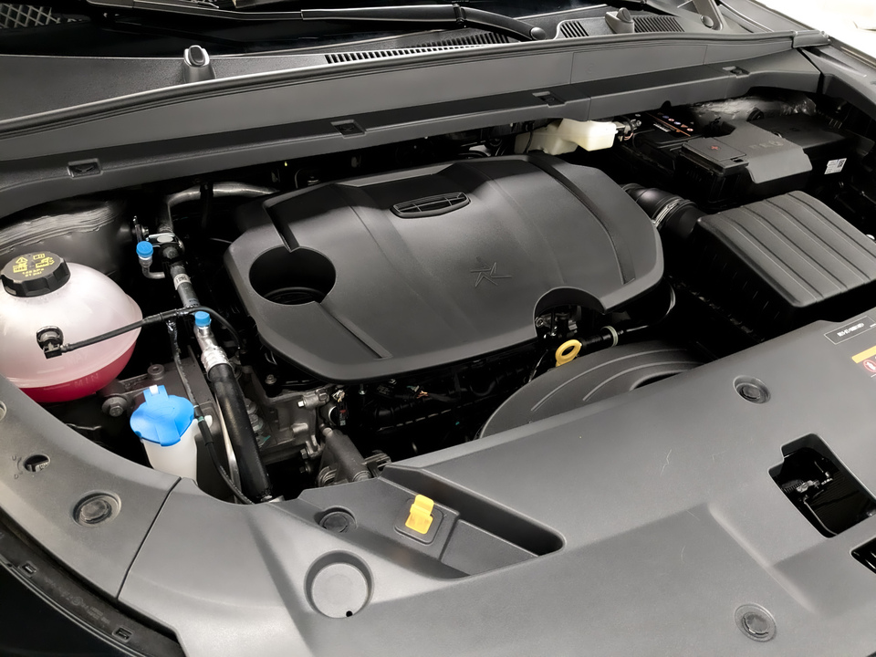 Фото Geely Cityray (G426) с пробегом 4 060 км
