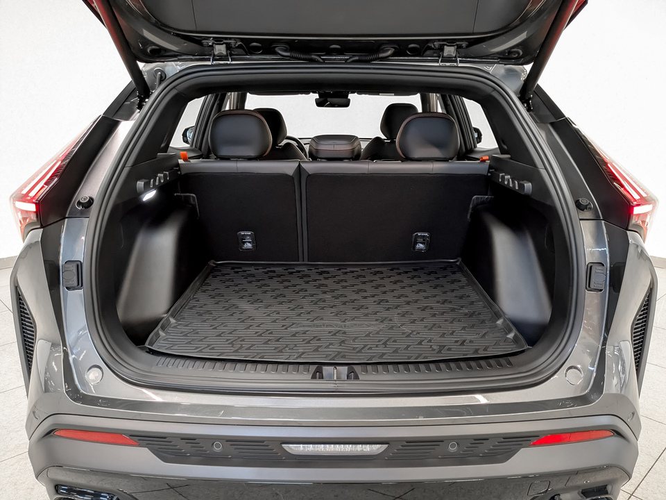 Фото Geely Cityray (G426) с пробегом 4 060 км