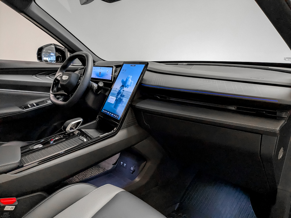 Фото Geely Cityray (G426) с пробегом 4 060 км
