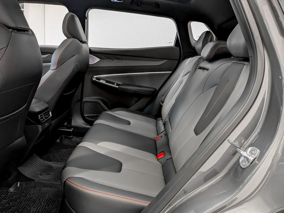 Фото Geely Cityray (G426) с пробегом 4 060 км