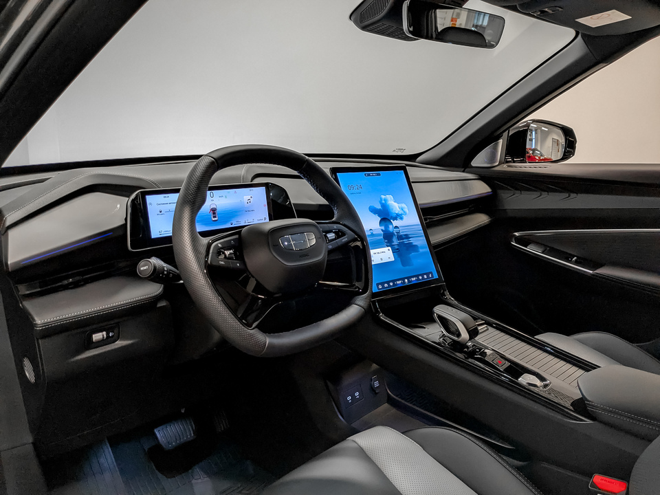 Фото Geely Cityray (G426) с пробегом 4 060 км