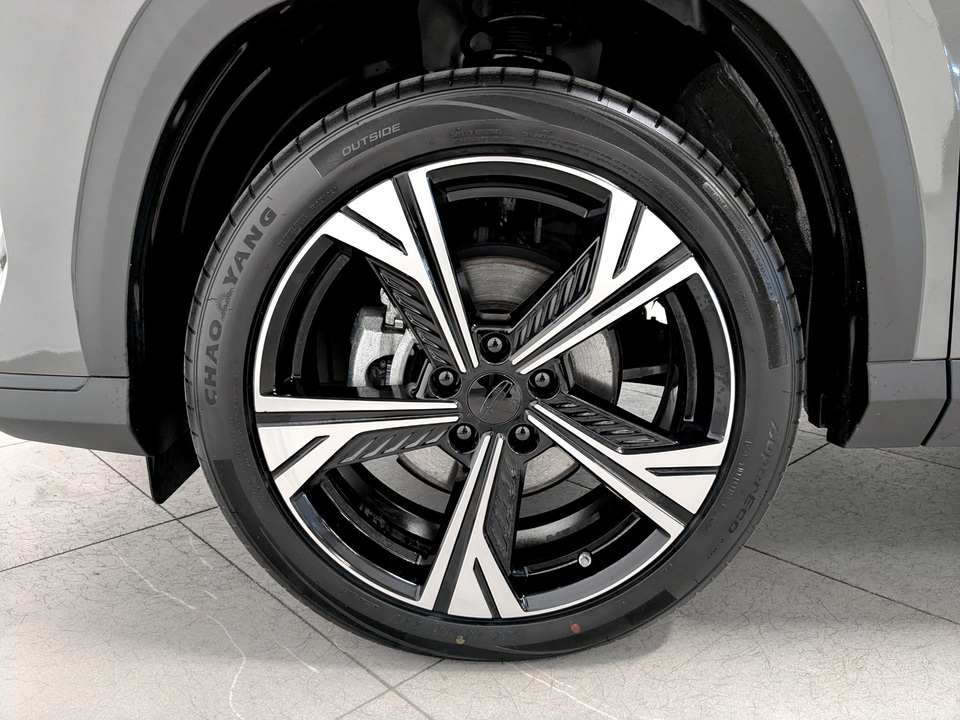Фото Geely Cityray (G426) с пробегом 4 060 км