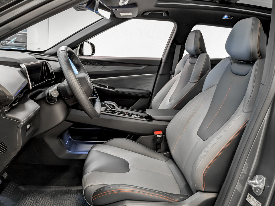 Фото Geely Cityray (G426) с пробегом 4 060 км