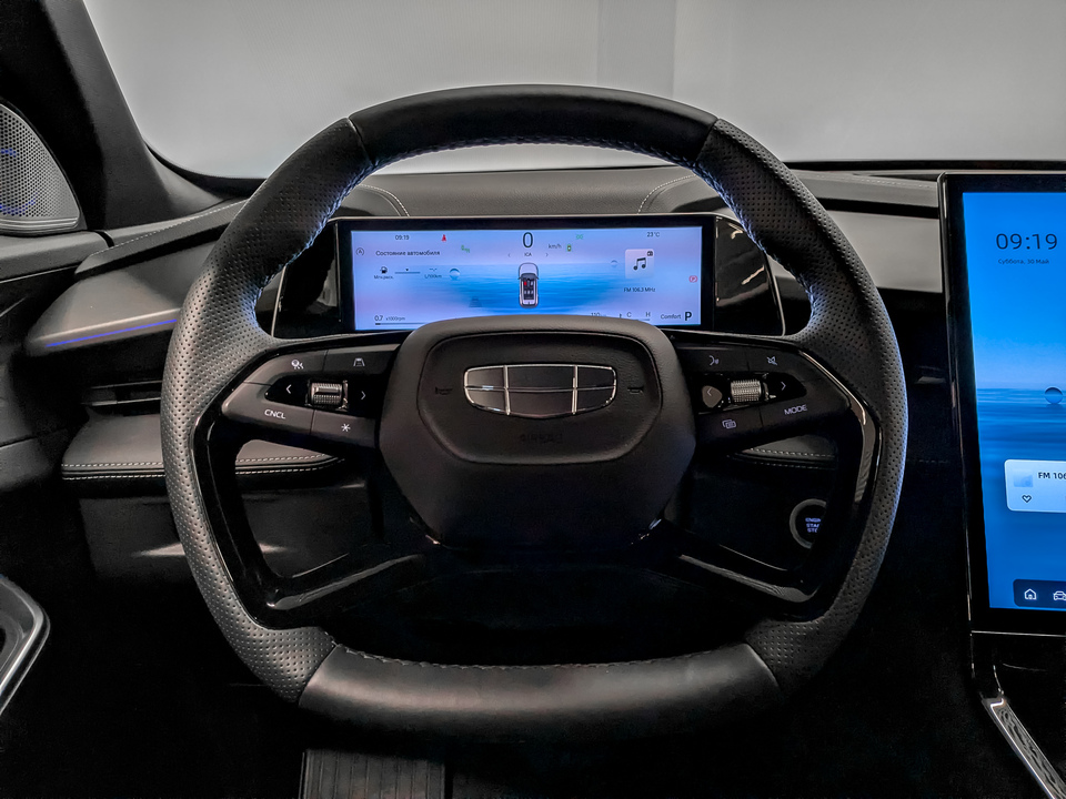 Фото Geely Cityray (G426) с пробегом 4 060 км