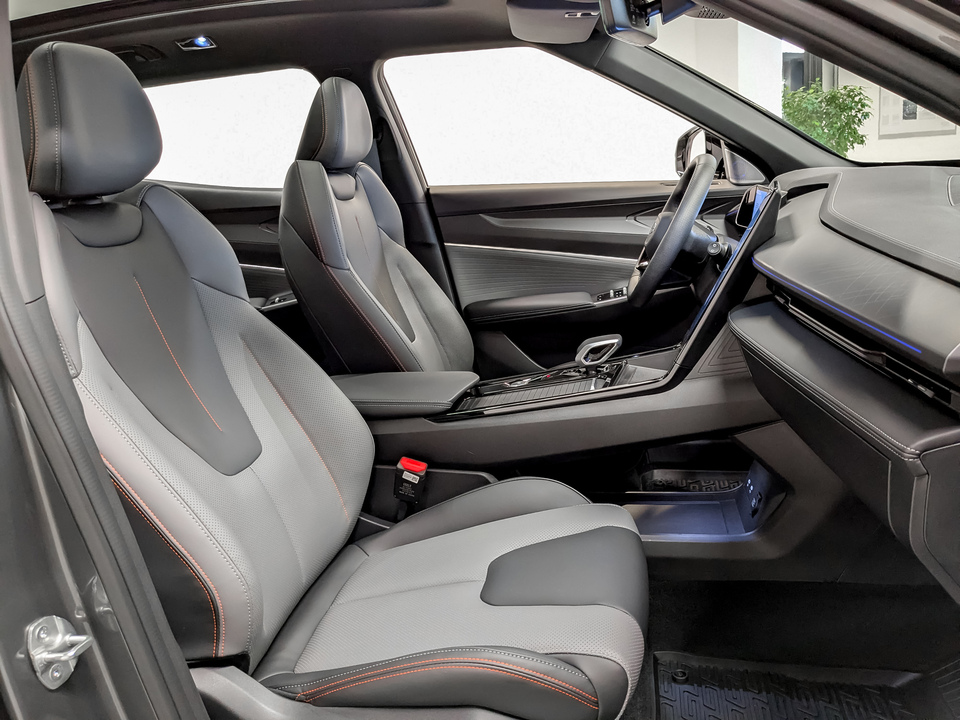 Фото Geely Cityray (G426) с пробегом 4 060 км