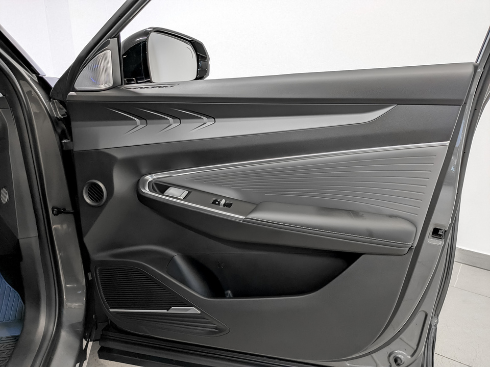 Фото Geely Cityray (G426) с пробегом 4 060 км