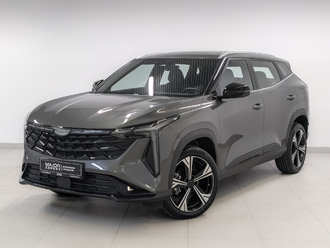 Geely Cityray (G426)