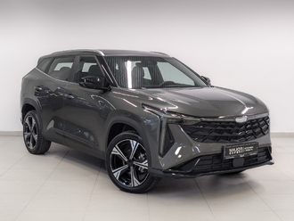 Geely Cityray (G426)