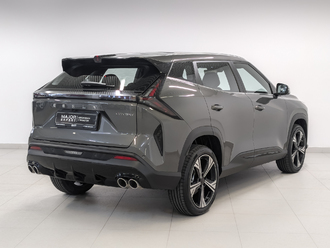 Geely Cityray (G426)