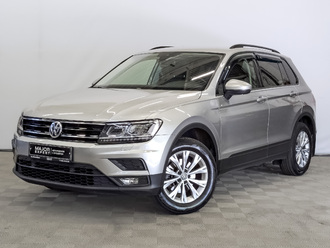 VOLKSWAGEN Tiguan II