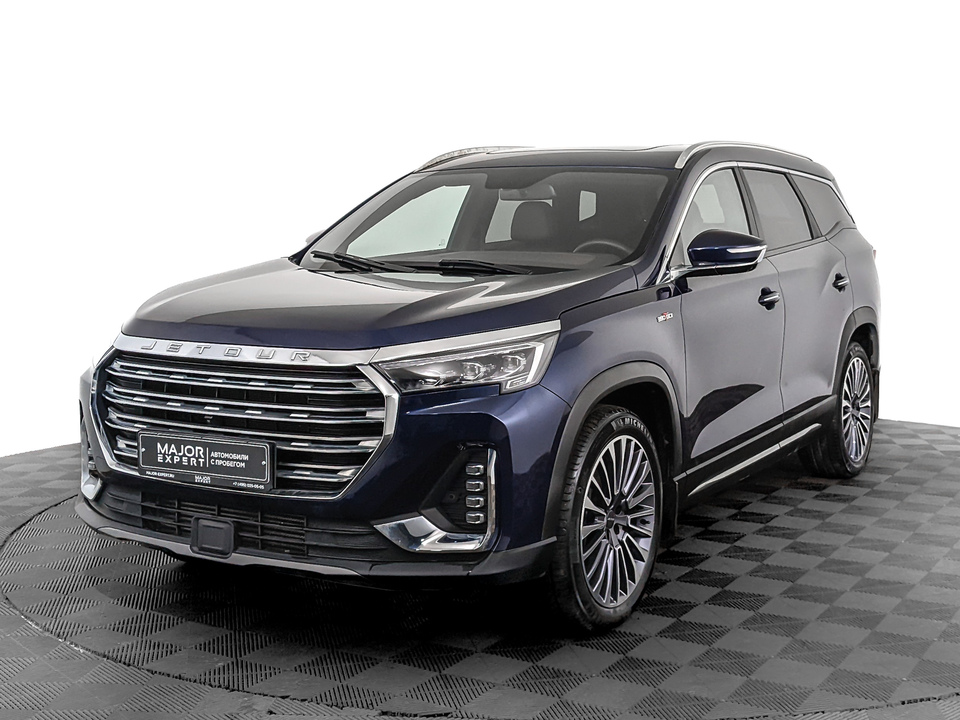 Jetour X90 Plus