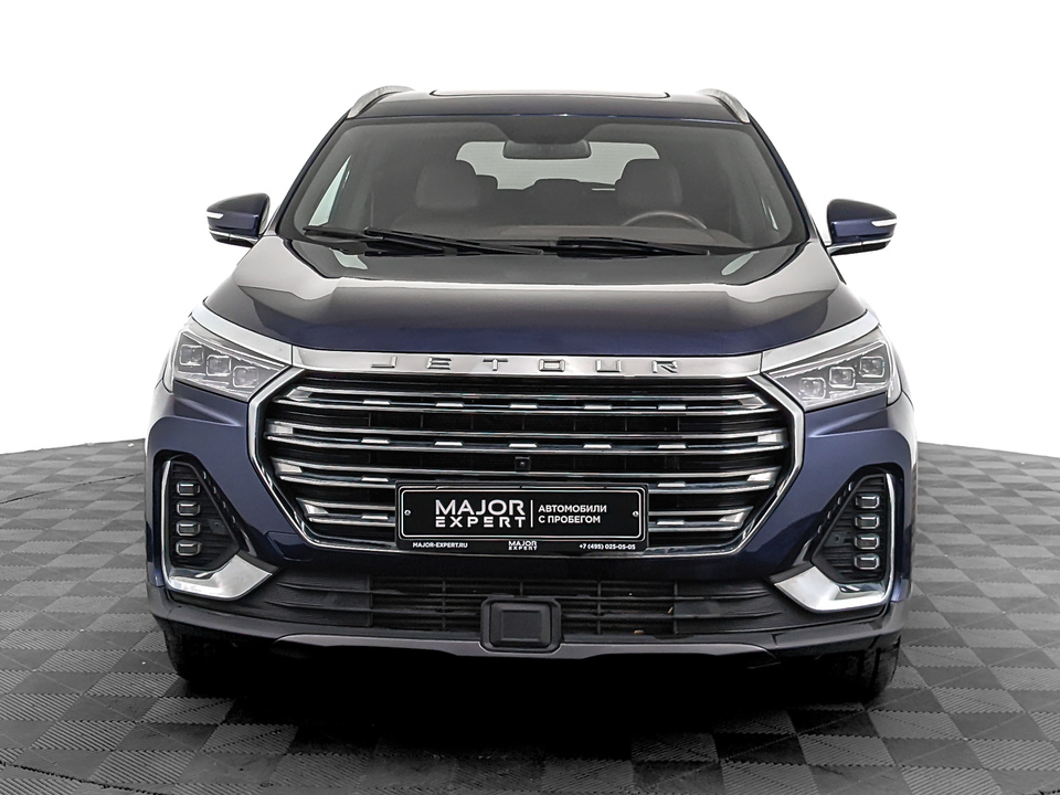 Jetour X90 Plus