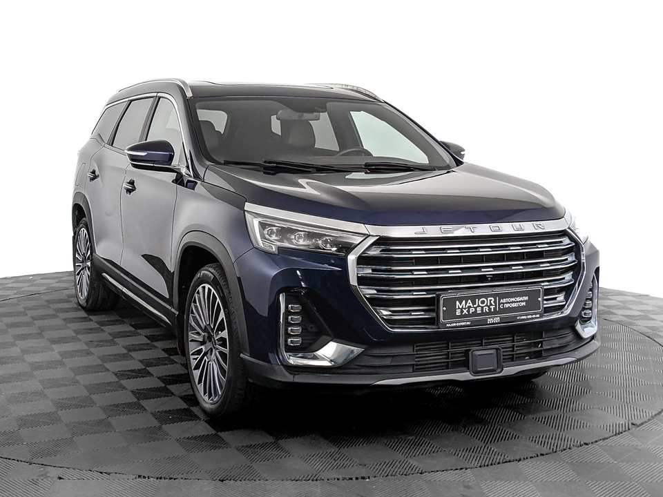 Jetour X90 Plus