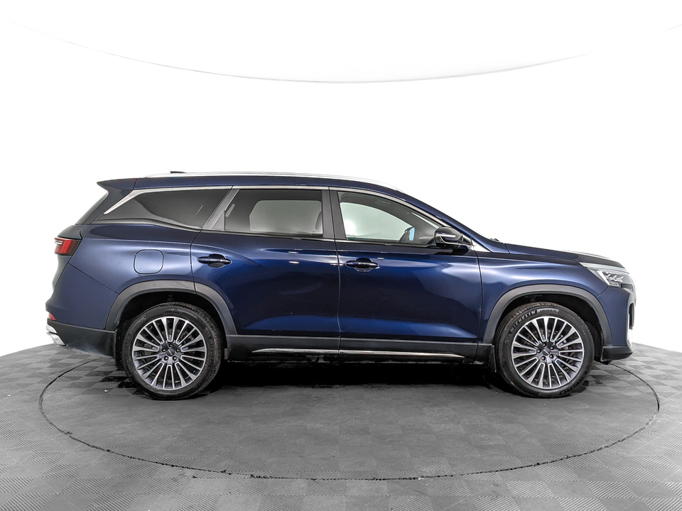 Jetour X90 Plus