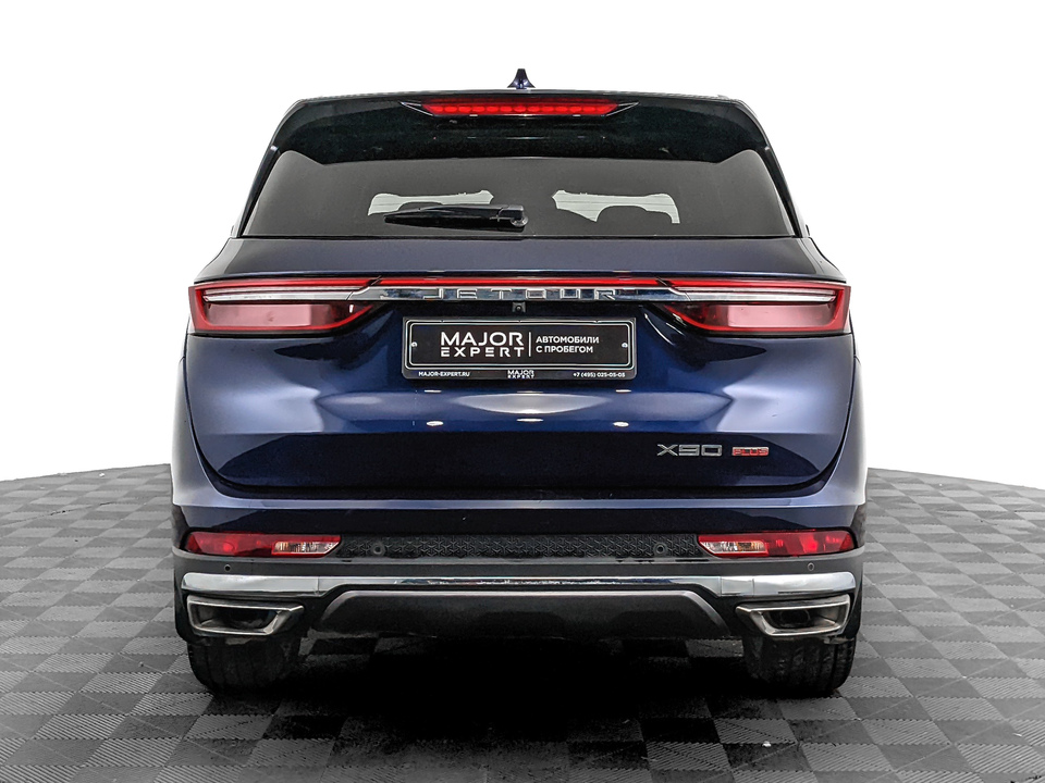 Фото Jetour X90 Plus с пробегом 34 532 км
