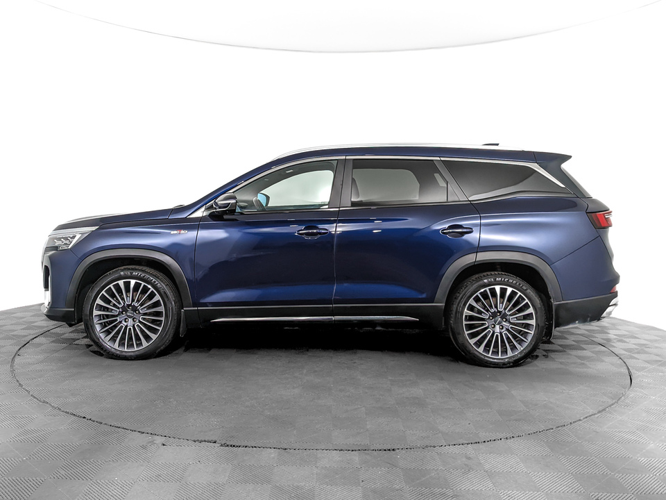 Фото Jetour X90 Plus с пробегом 34 532 км