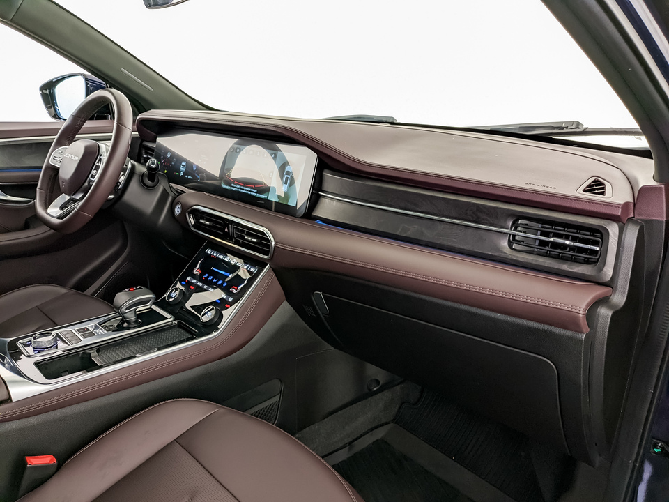 Фото Jetour X90 Plus с пробегом 34 532 км